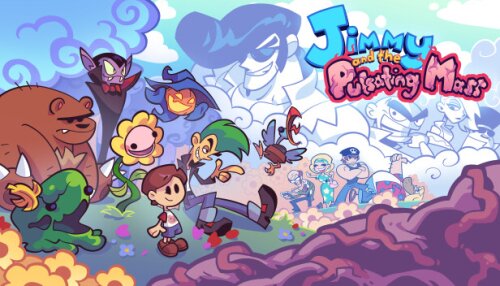 Download Jimmy and the Pulsating Mass