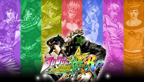 Download JoJo's Bizarre Adventure: All-Star Battle R