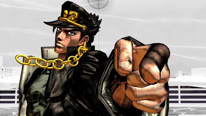 JoJo's Bizarre Adventure: All-Star Battle R Download Free