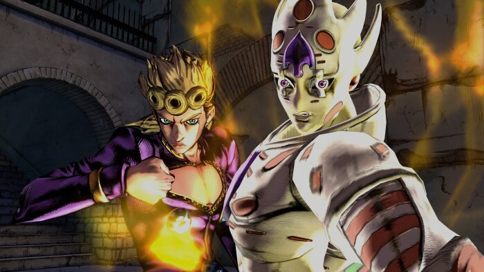 JoJo's Bizarre Adventure: All-Star Battle R Crack Download