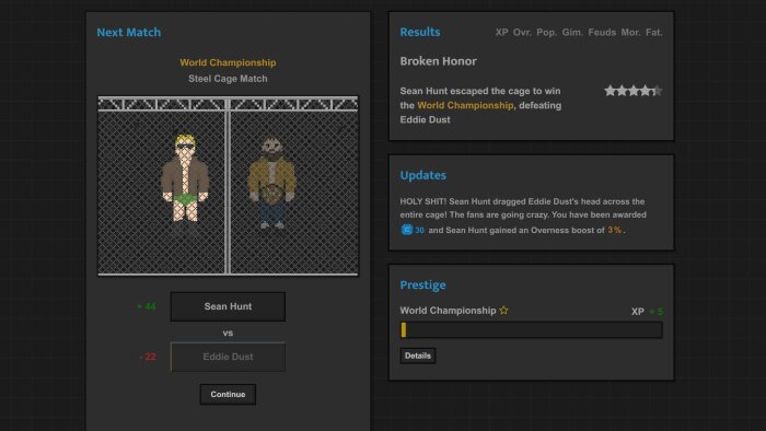 Journey of Wrestling Download Free