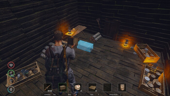 Journey to Echo PC Crack