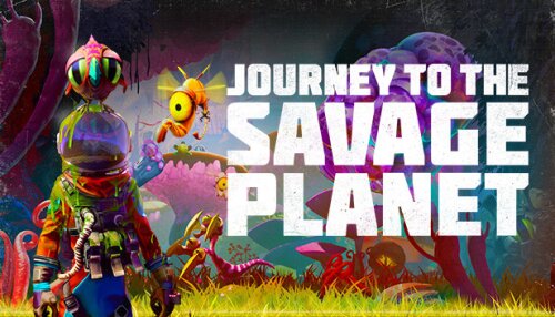 Download Journey To The Savage Planet