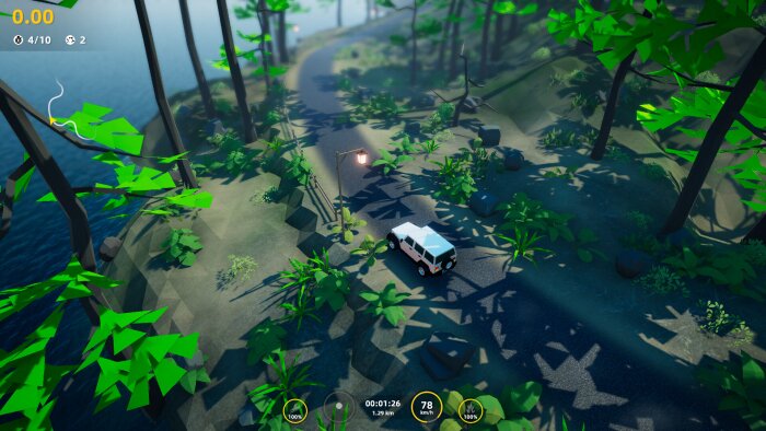 Joyride : Lowpoly World Download Free