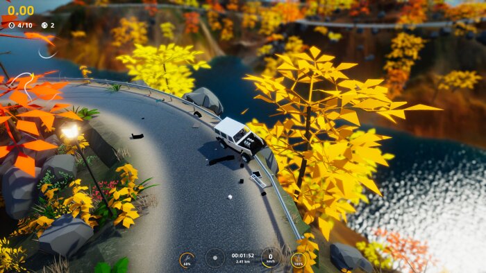 Joyride : Lowpoly World Free Download Torrent