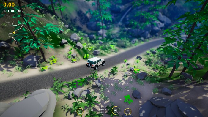 Joyride : Lowpoly World Crack Download