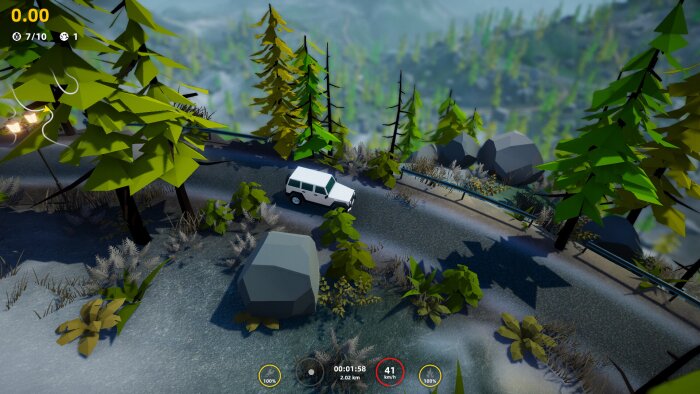 Joyride : Lowpoly World PC Crack