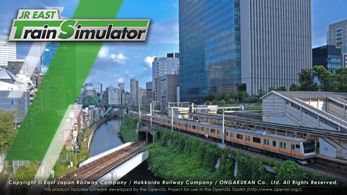 JR EAST Train Simulator Download Free