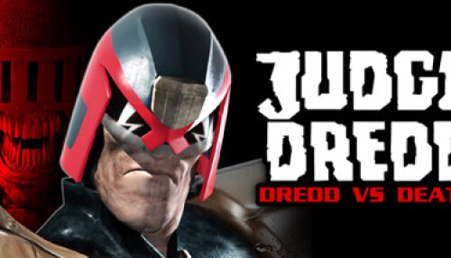 Download Judge Dredd: Dredd vs. Death