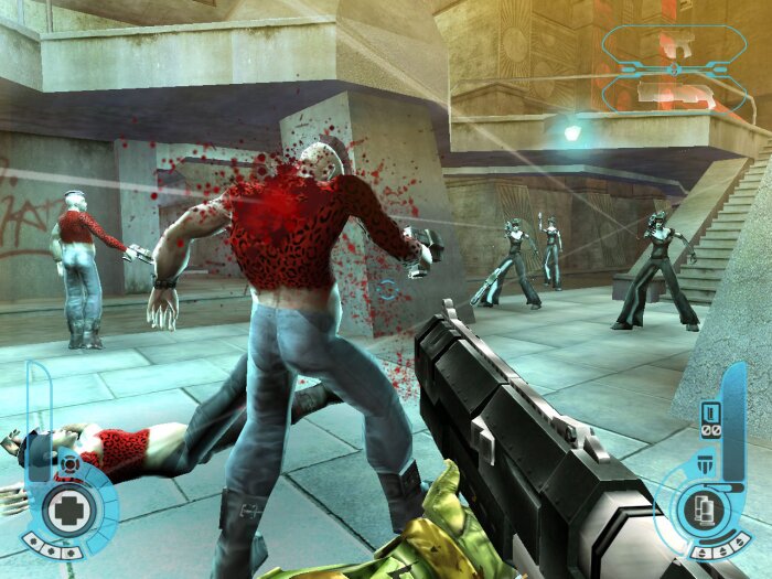 Judge Dredd: Dredd vs. Death Repack Download
