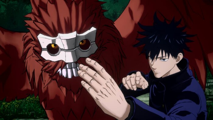 Jujutsu Kaisen Cursed Clash Crack Download