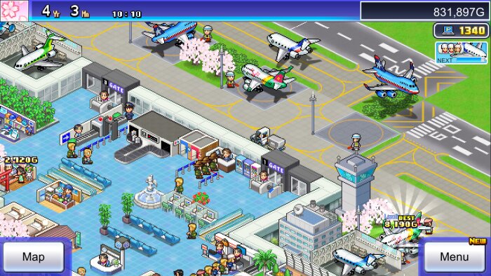 Jumbo Airport Story Download Free