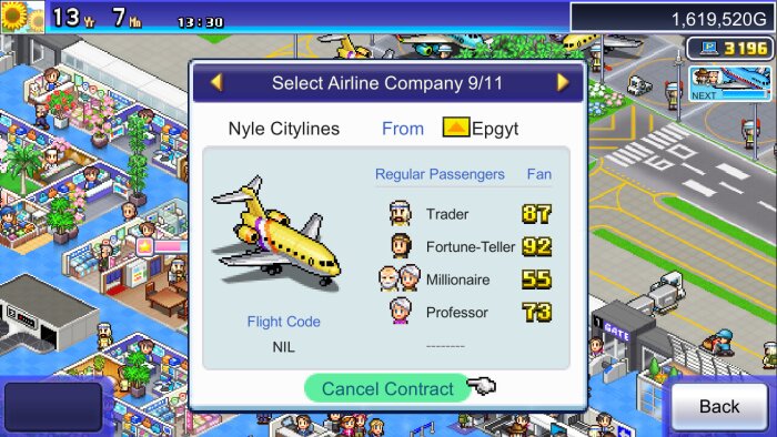Jumbo Airport Story Crack Download