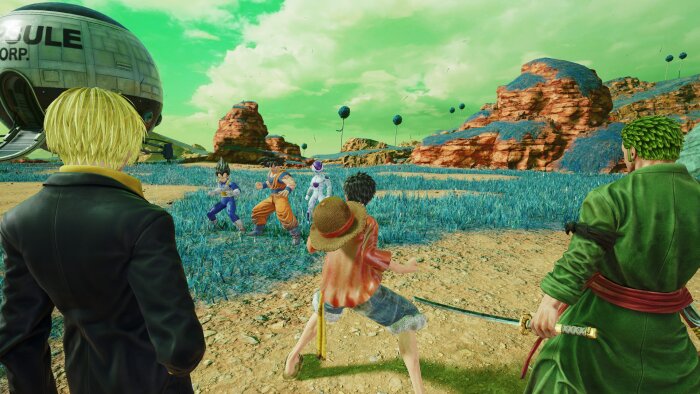 JUMP FORCE Free Download Torrent