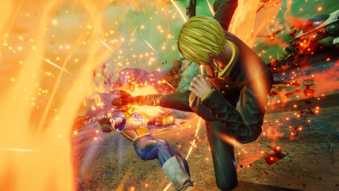 JUMP FORCE Crack Download