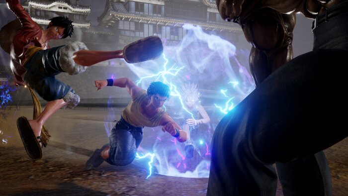 JUMP FORCE PC Crack