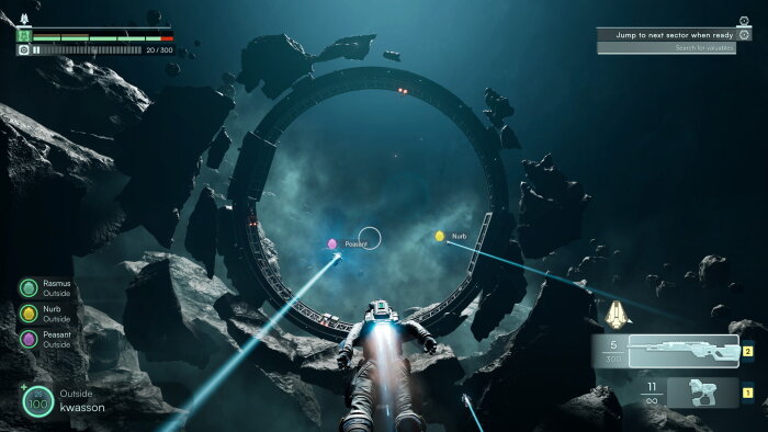 Jump Space Crack Download