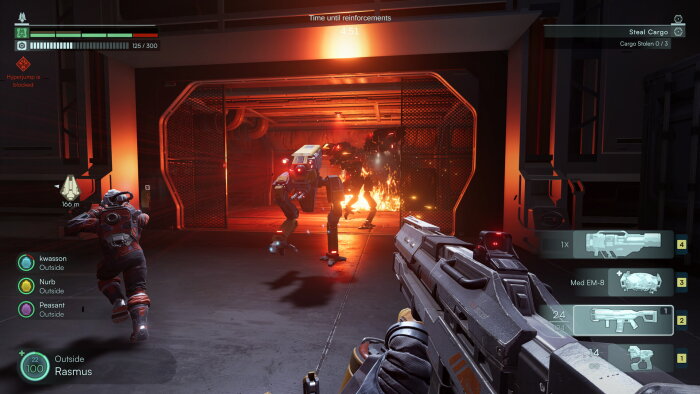 Jump Space PC Crack