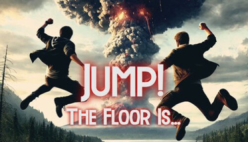 Download JUMP! The Floor Is...