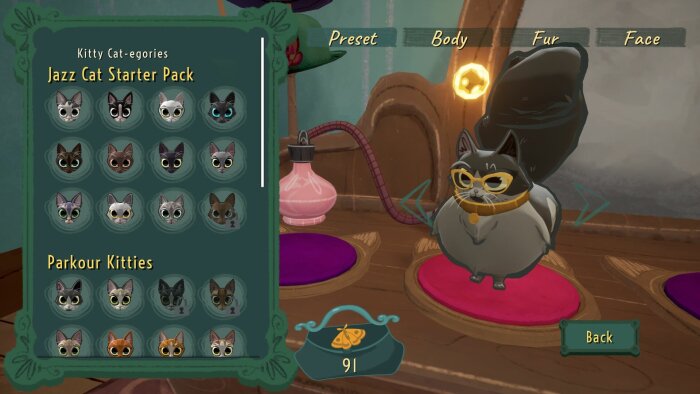 Jumping Jazz Cats Download Free