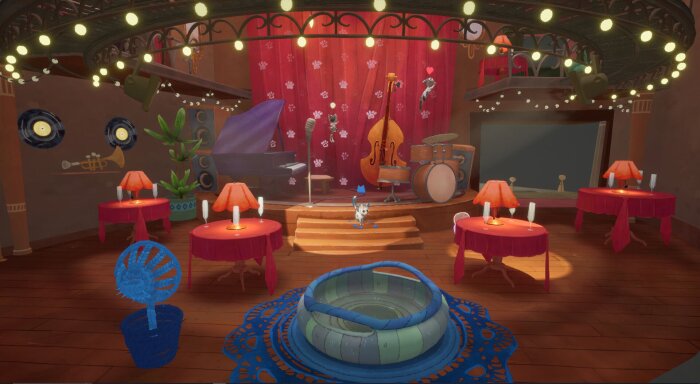 Jumping Jazz Cats PC Crack