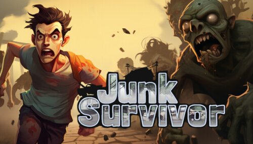 Download Junk Survivor