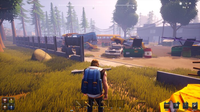 Junk Survivor Download Free