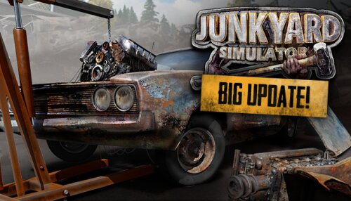 Download Junkyard Simulator