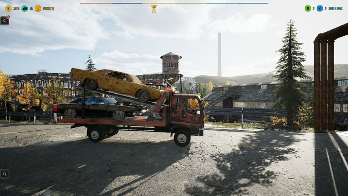 Junkyard Simulator Crack Download