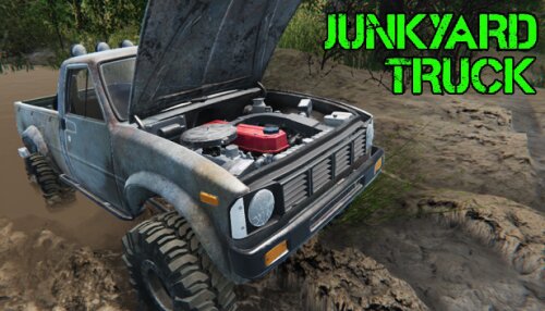 Download Junkyard Truck
