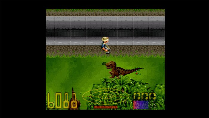 Jurassic Park Classic Games Collection Download Free