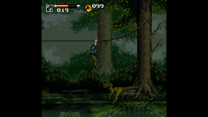 Jurassic Park Classic Games Collection PC Crack