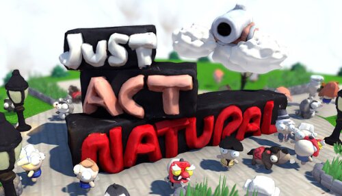 Download Just Act Natural