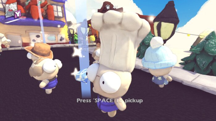 Just Act Natural PC Crack