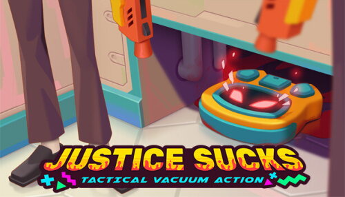 Download JUSTICE SUCKS: Tactical Vacuum Action