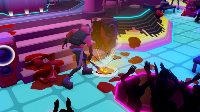 JUSTICE SUCKS: Tactical Vacuum Action Download Free