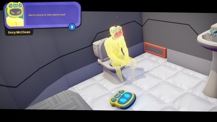 JUSTICE SUCKS: Tactical Vacuum Action Crack Download