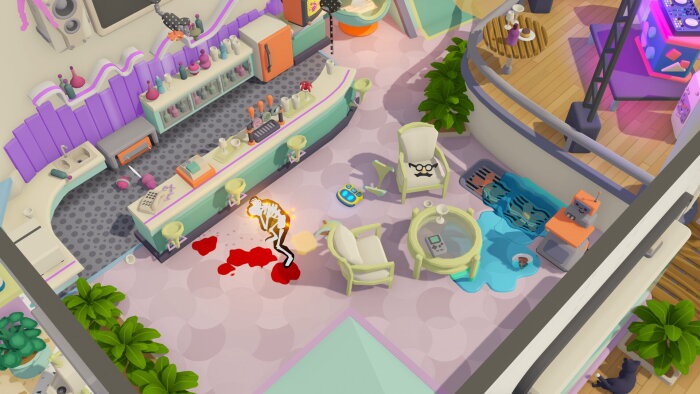 JUSTICE SUCKS: Tactical Vacuum Action PC Crack