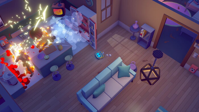 JUSTICE SUCKS: Tactical Vacuum Action Repack Download