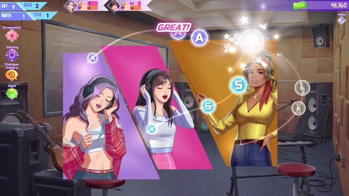 K-pop Idol Stories: Road to Debut Free Download Torrent