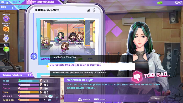 K-pop Idol Stories: Road to Debut Crack Download
