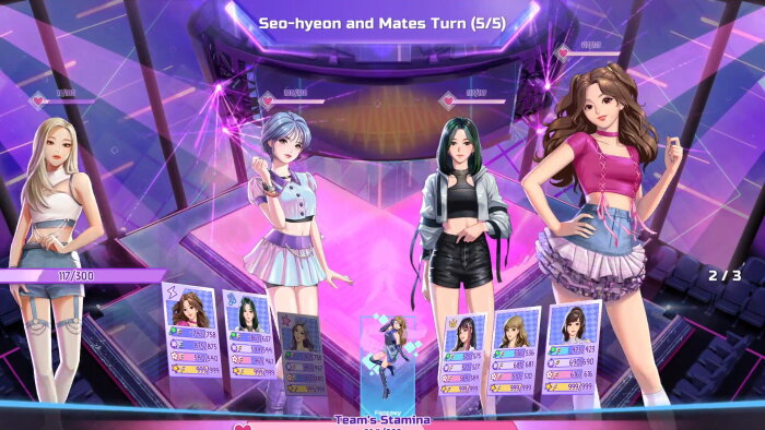 K-pop Idol Stories: Road to Debut PC Crack