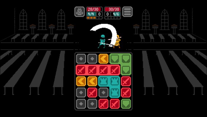 Kaamos: Puzzle Roguelike Free Download Torrent