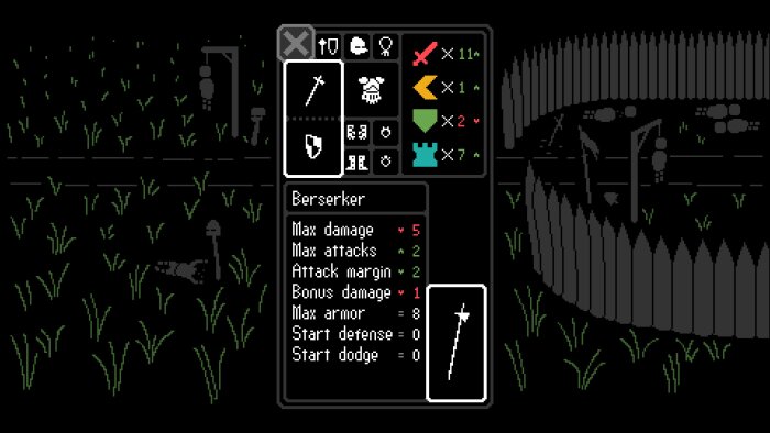 Kaamos: Puzzle Roguelike PC Crack