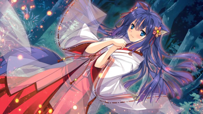 Kagura Genesis: Kuon's Story Free Download Torrent