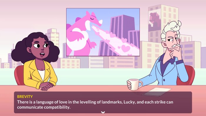 Kaichu - The Kaiju Dating Sim Download Free