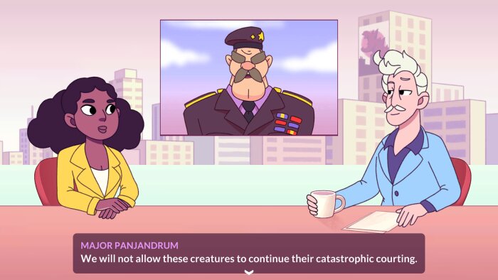 Kaichu - The Kaiju Dating Sim PC Crack