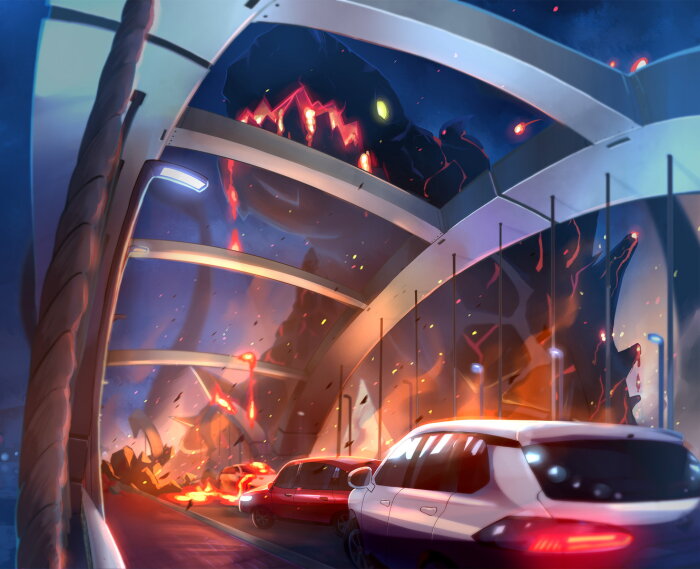 Kaiju Princess Download Free