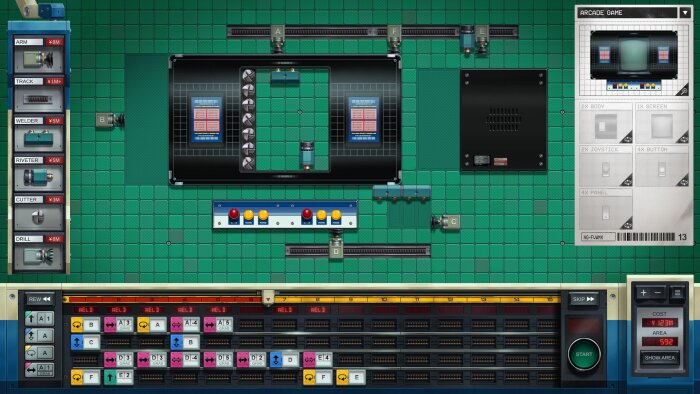 Kaizen: A Factory Story Download Free