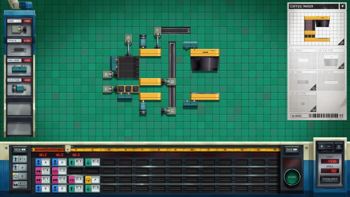 Kaizen: A Factory Story Crack Download